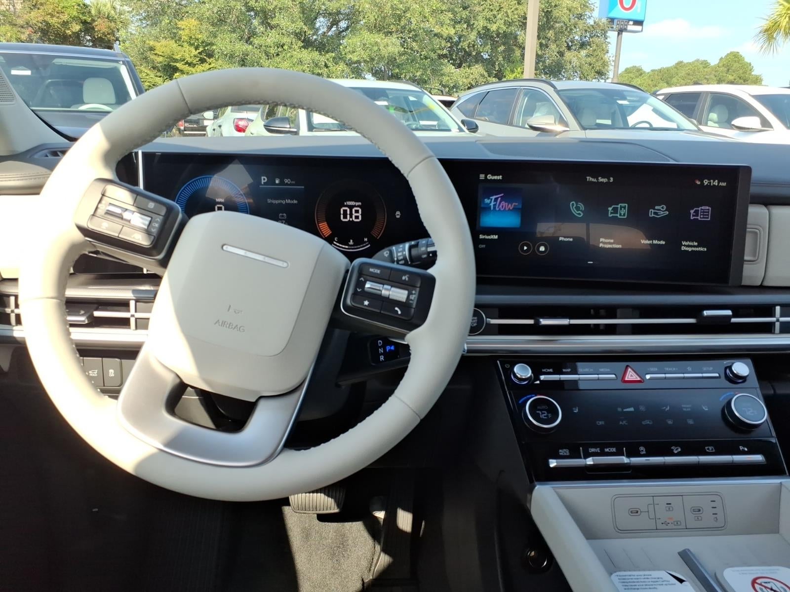 2027 Hyundai SANTA FE SEL FWD