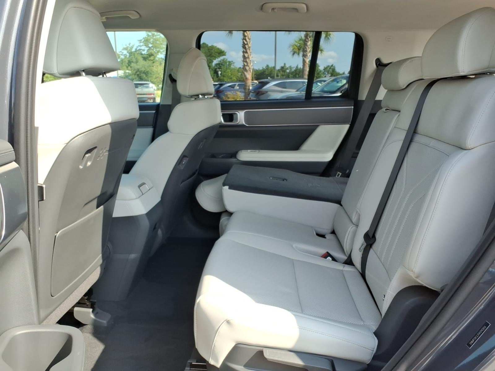 2027 Hyundai SANTA FE SEL FWD