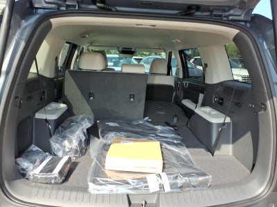 2027 Hyundai SANTA FE SEL FWD