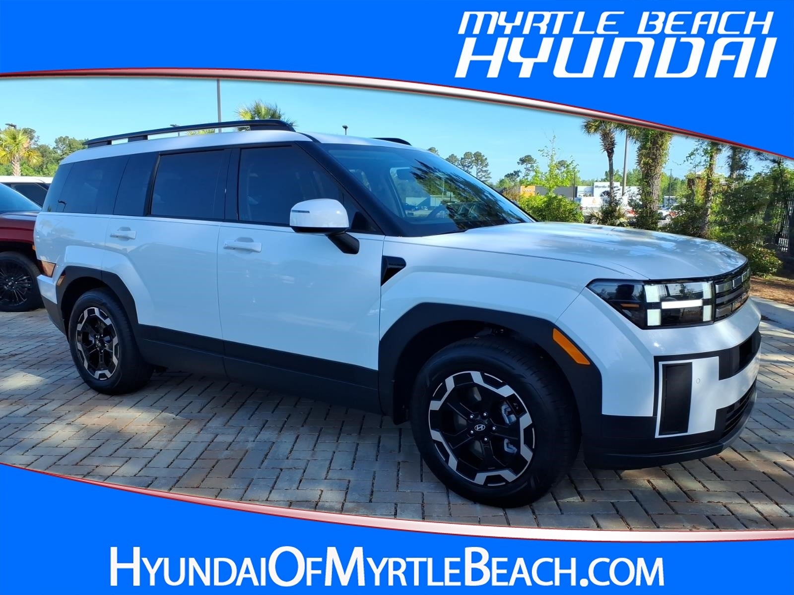 2026 Hyundai SANTA FE SEL AWD