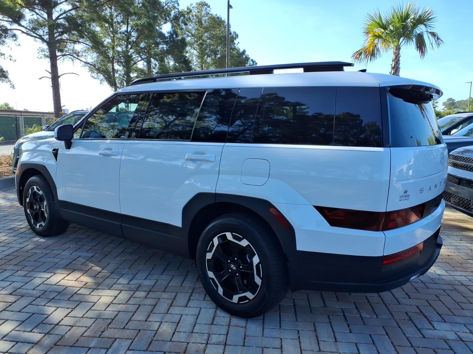 2026 Hyundai SANTA FE SEL AWD