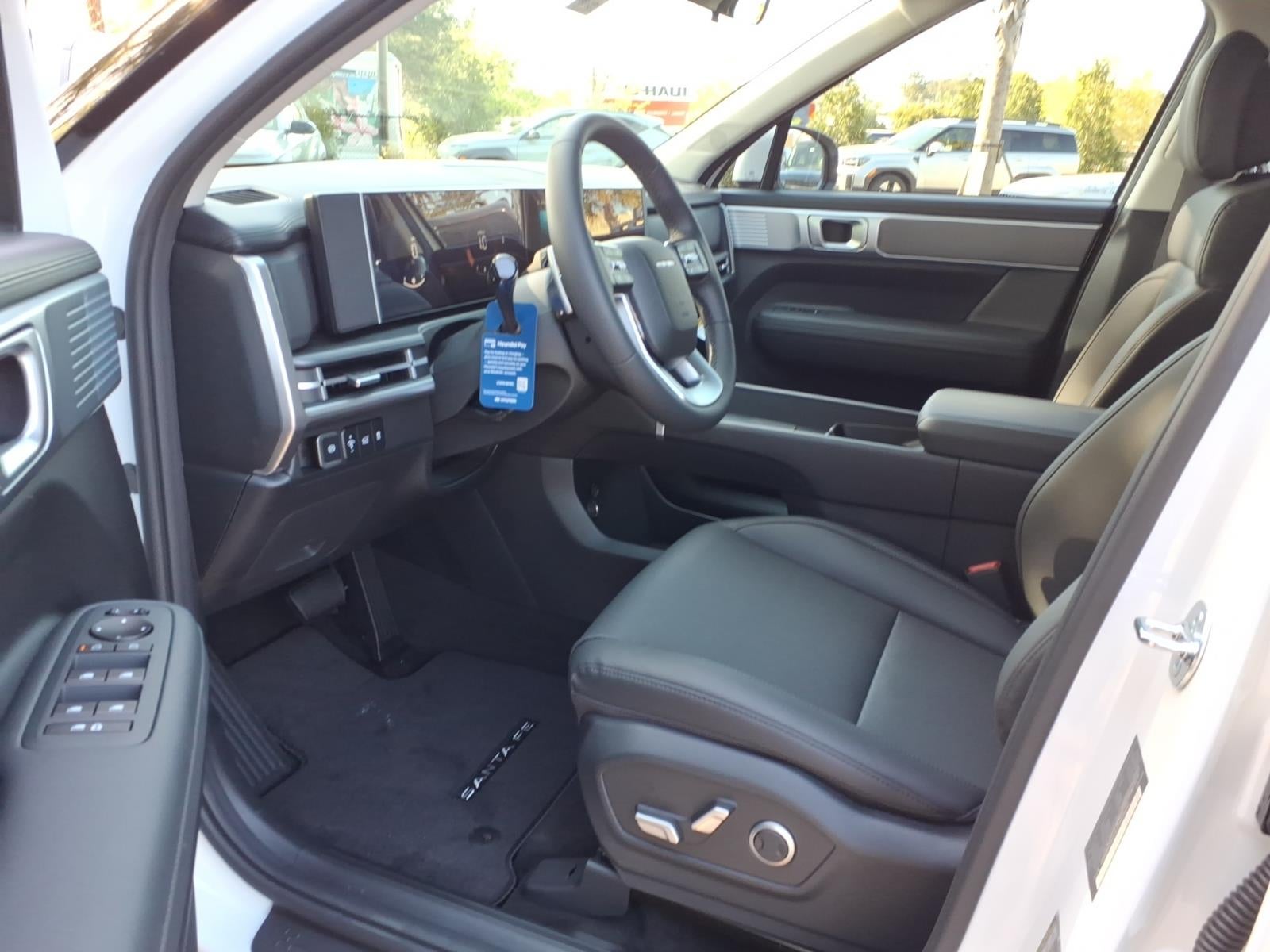 2026 Hyundai SANTA FE SEL AWD