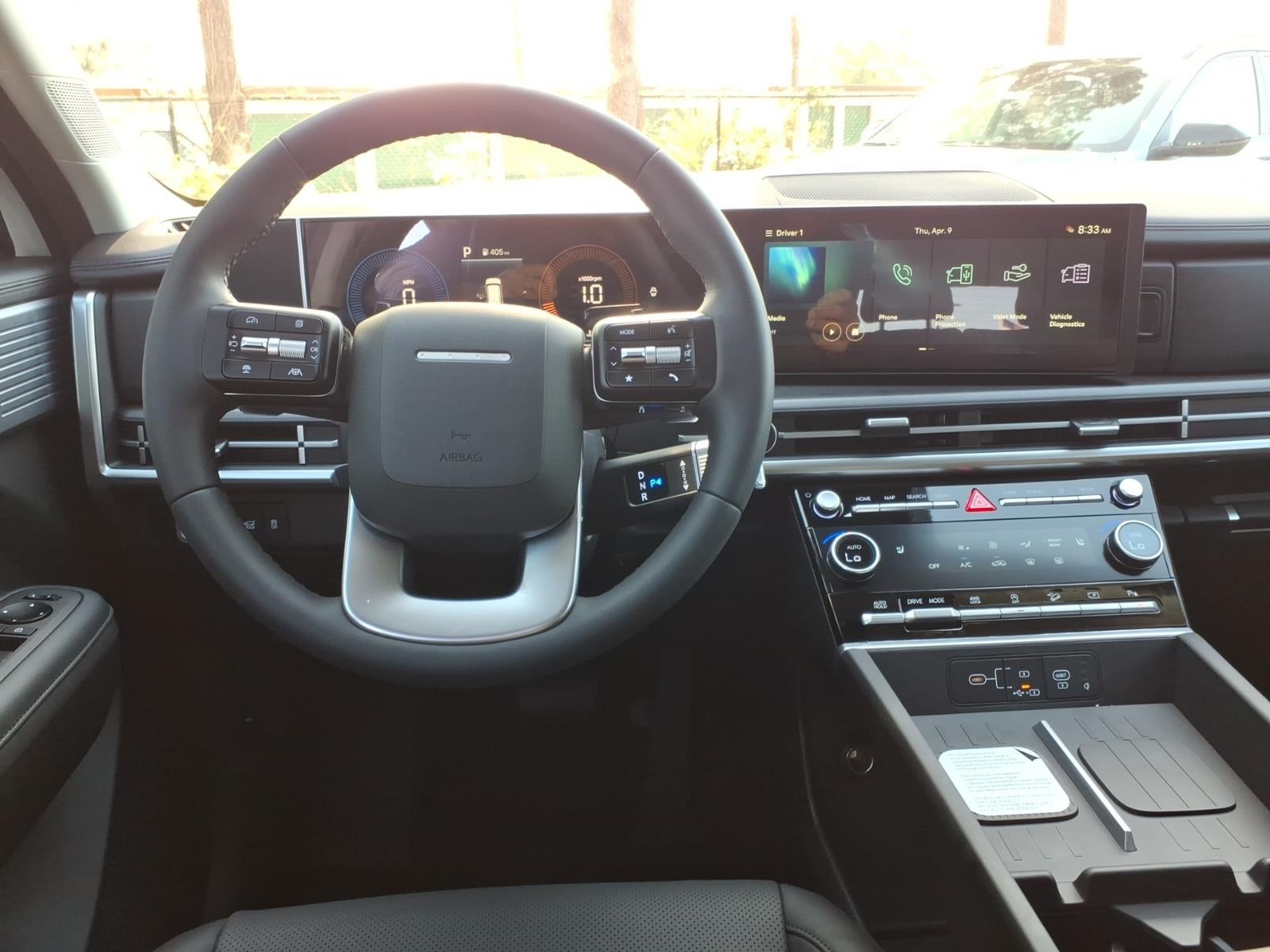 2026 Hyundai SANTA FE SEL AWD