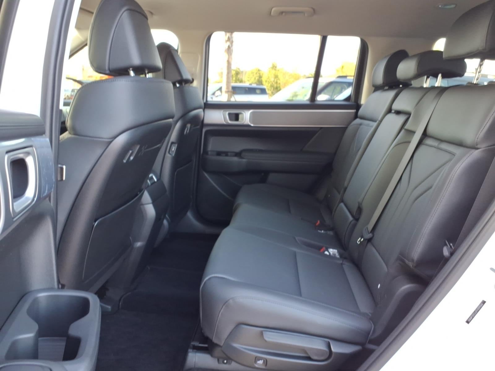 2026 Hyundai SANTA FE SEL AWD