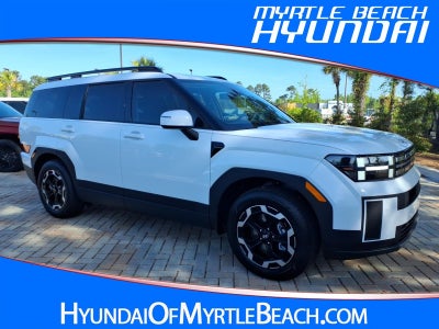 2026 Hyundai SANTA FE SEL AWD