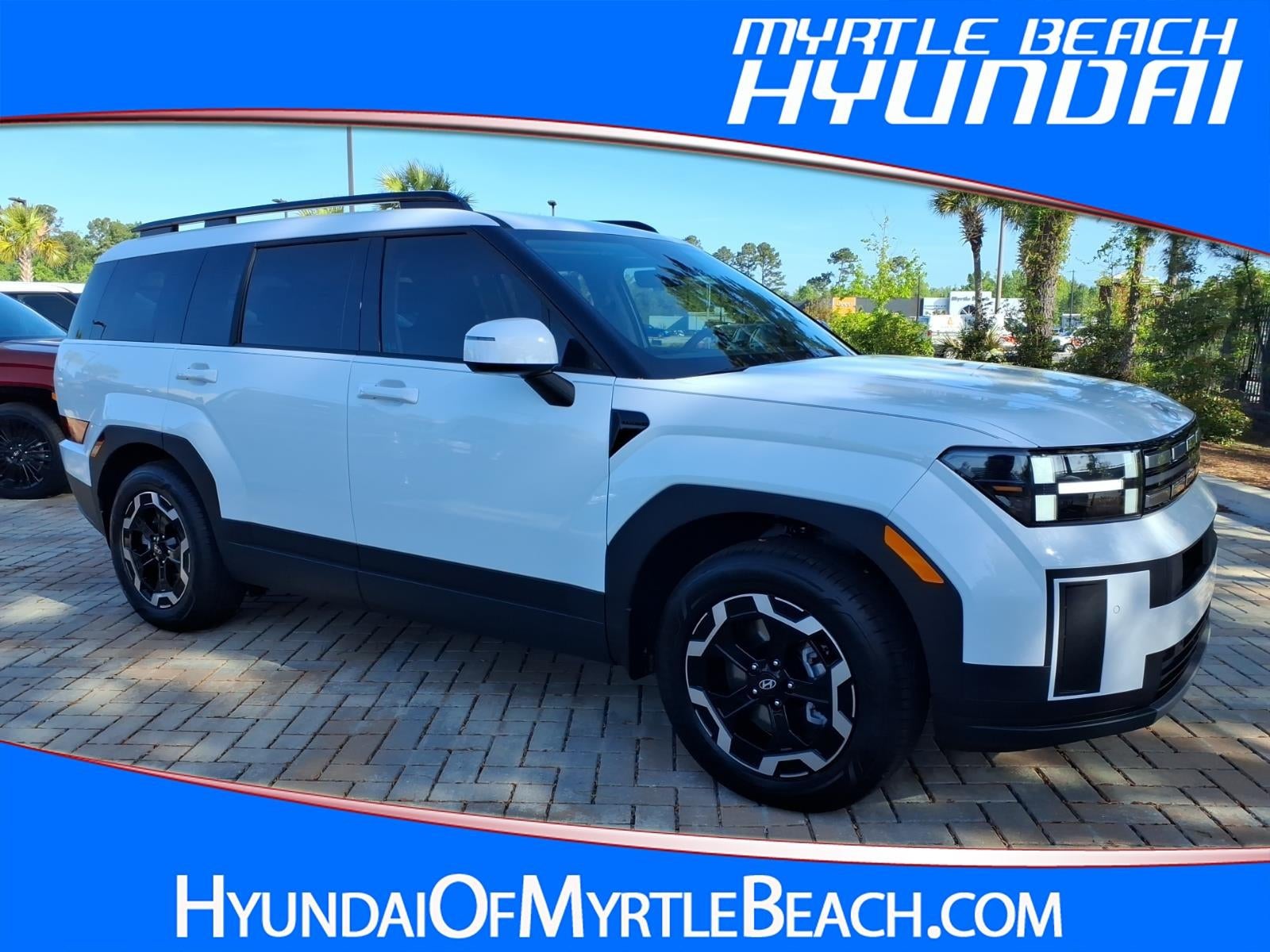 2026 Hyundai SANTA FE SEL AWD