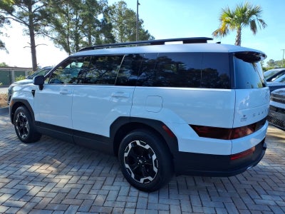 2026 Hyundai SANTA FE SEL AWD