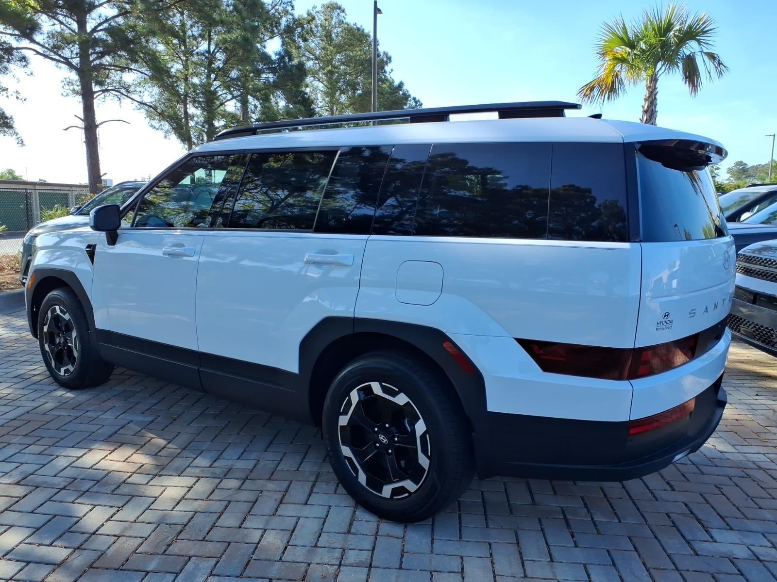 2026 Hyundai SANTA FE SEL AWD