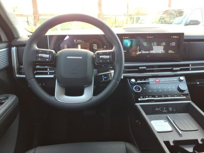 2026 Hyundai SANTA FE SEL AWD