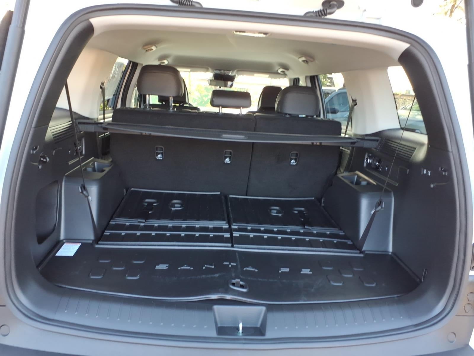 2026 Hyundai SANTA FE SEL AWD