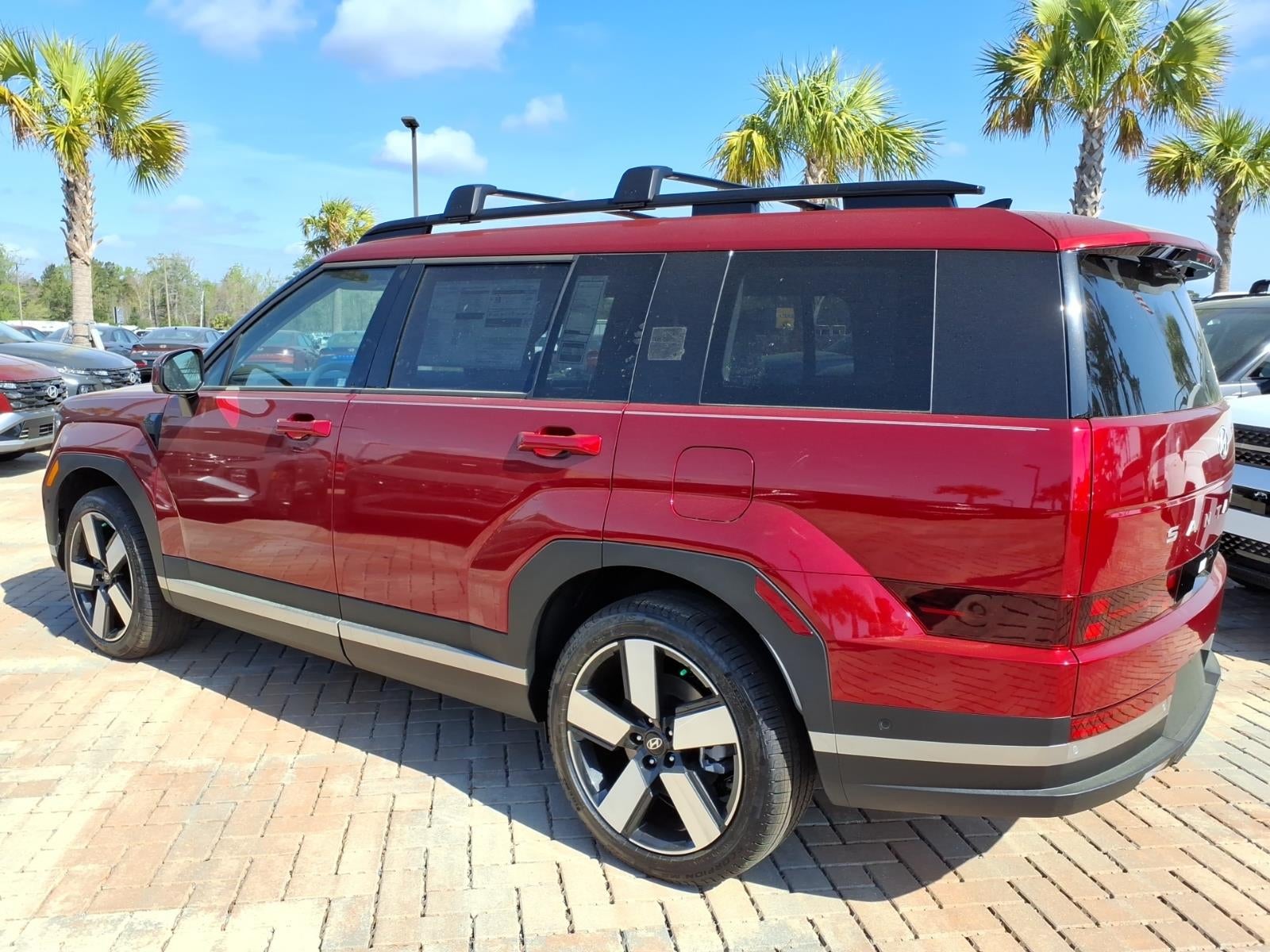 2026 Hyundai SANTA FE HYBRID Limited