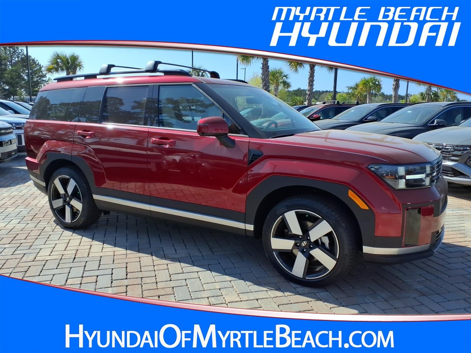 2026 Hyundai SANTA FE HYBRID Limited