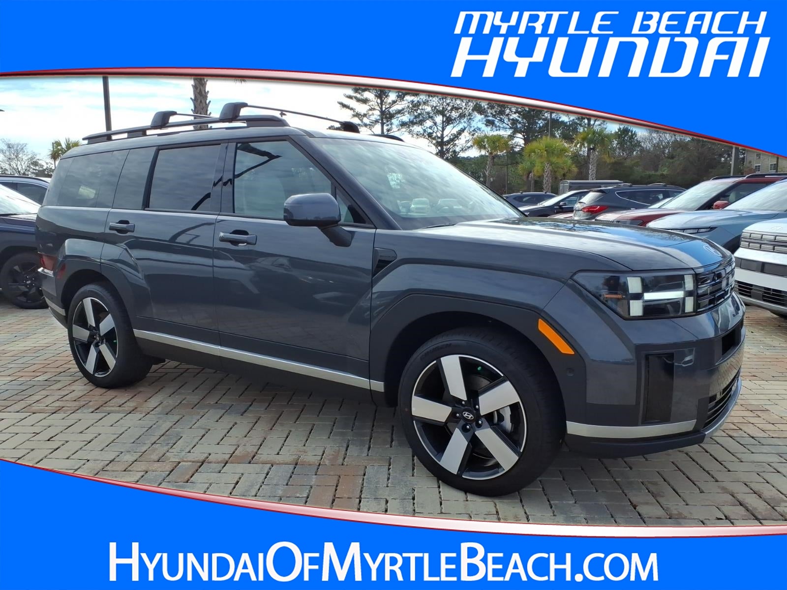 2026 Hyundai SANTA FE HYBRID Limited