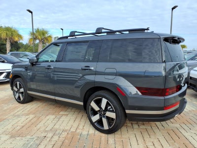 2026 Hyundai SANTA FE HYBRID Limited