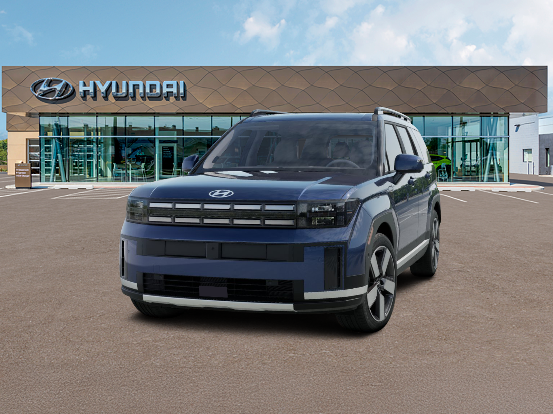 2027 Hyundai SANTA FE HYBRID Limited