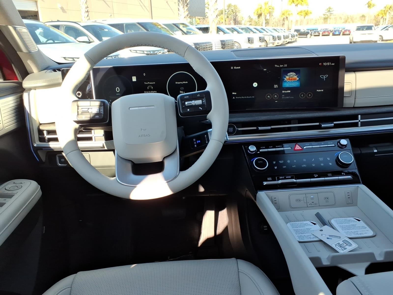 2026 Hyundai SANTA FE HYBRID Limited