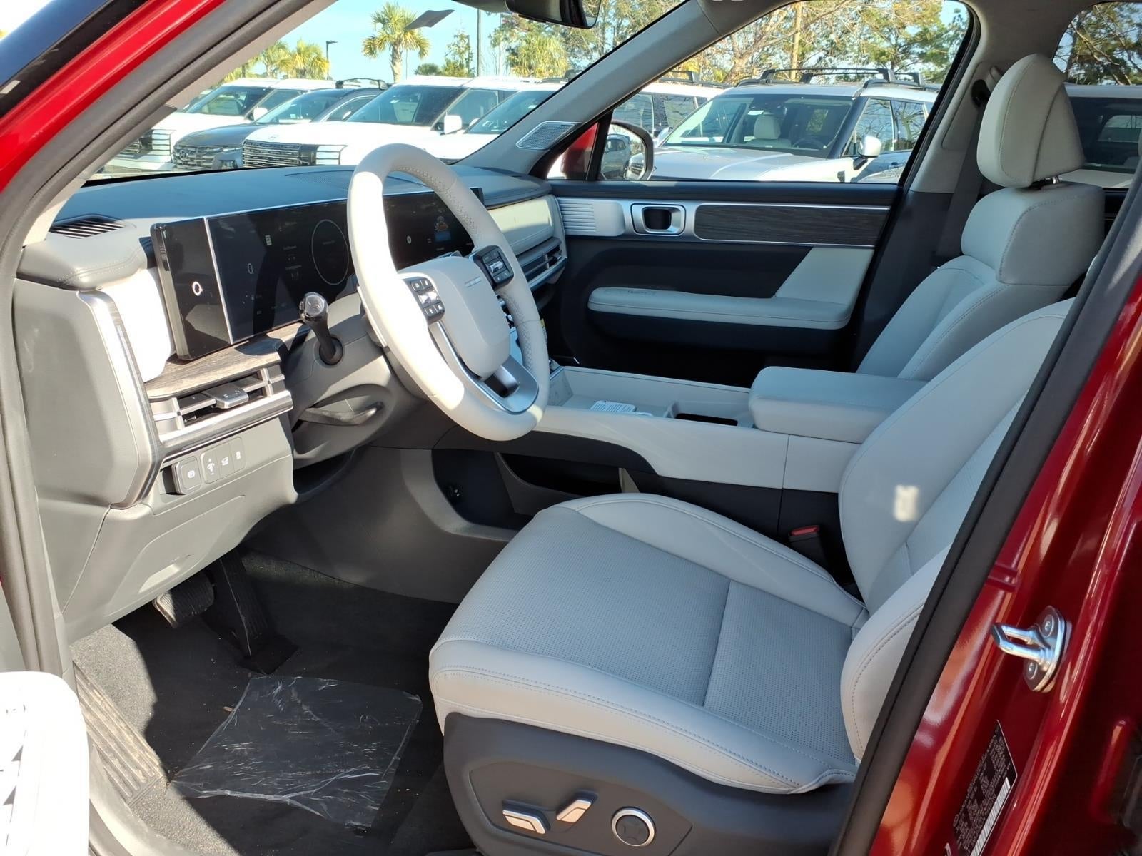 2026 Hyundai SANTA FE HYBRID Limited