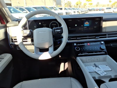 2026 Hyundai SANTA FE HYBRID Limited