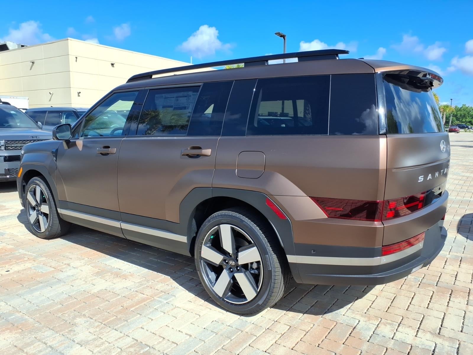 2026 Hyundai SANTA FE HYBRID Limited