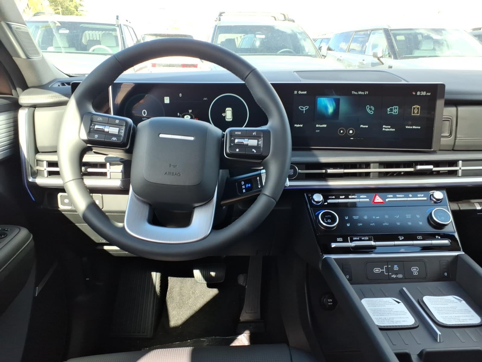 2026 Hyundai SANTA FE HYBRID Limited