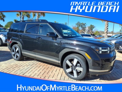 2026 Hyundai SANTA FE HYBRID Limited