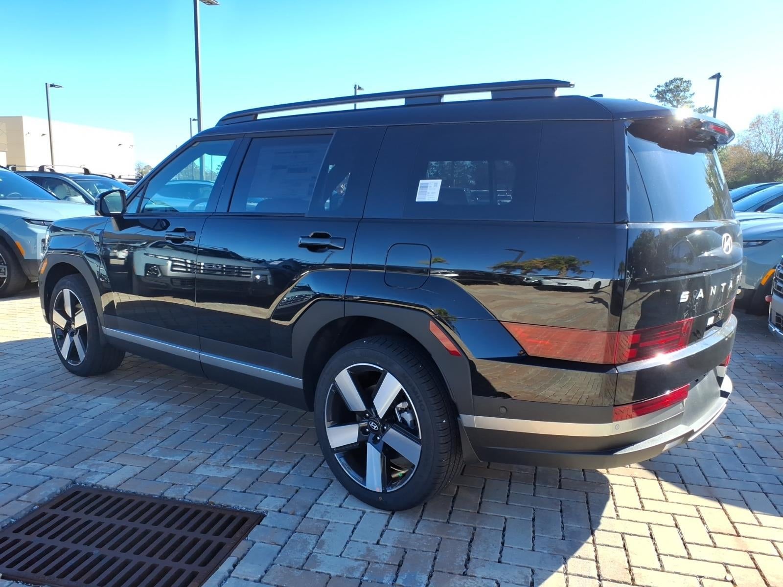 2026 Hyundai SANTA FE HYBRID Limited