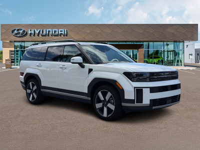 2027 Hyundai SANTA FE HYBRID Limited