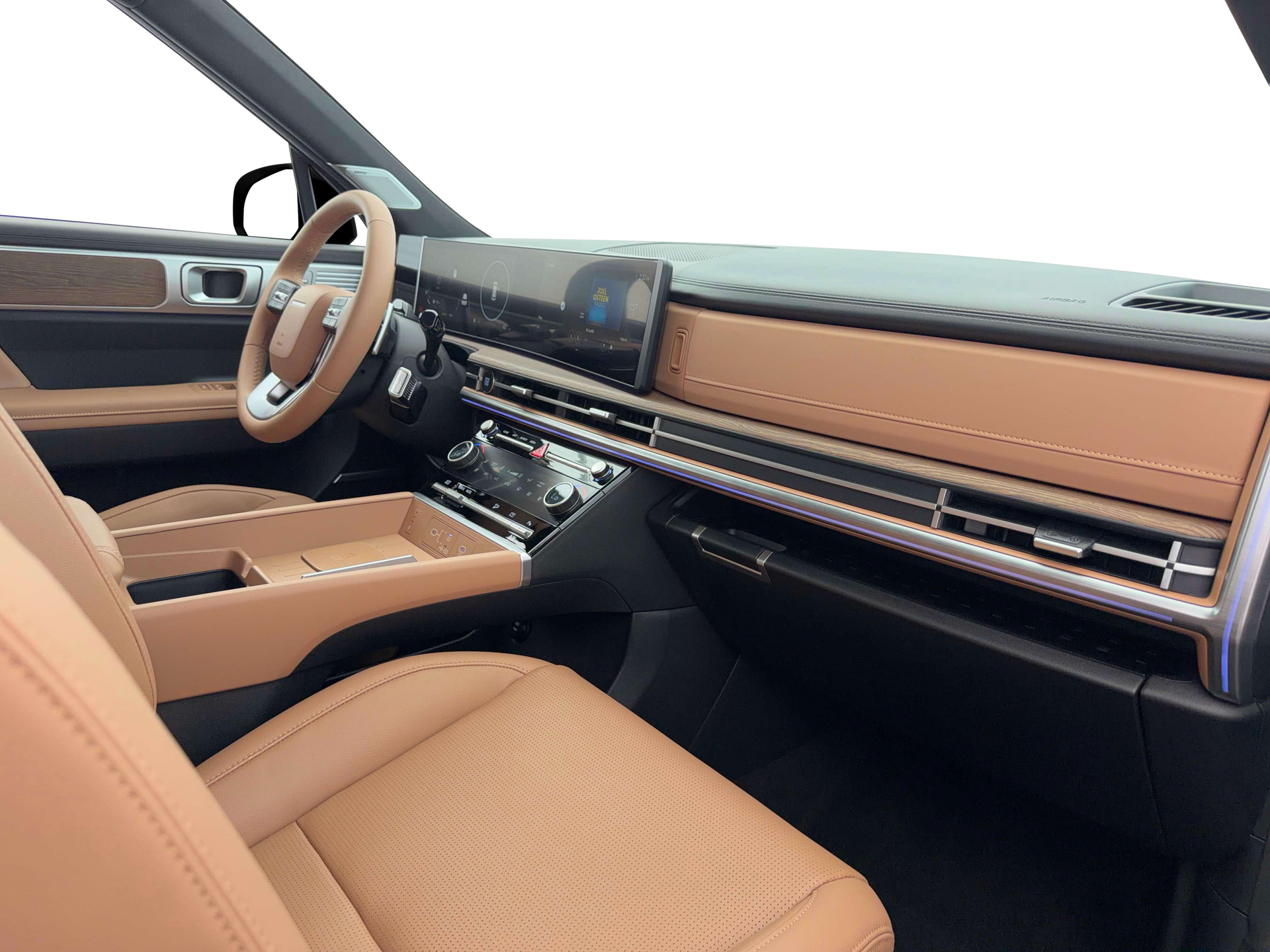 2027 Hyundai SANTA FE HYBRID Limited