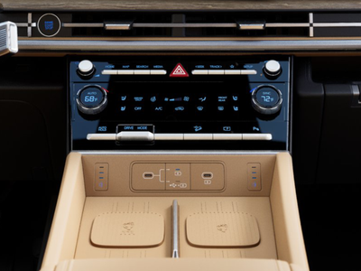 2027 Hyundai SANTA FE HYBRID Limited