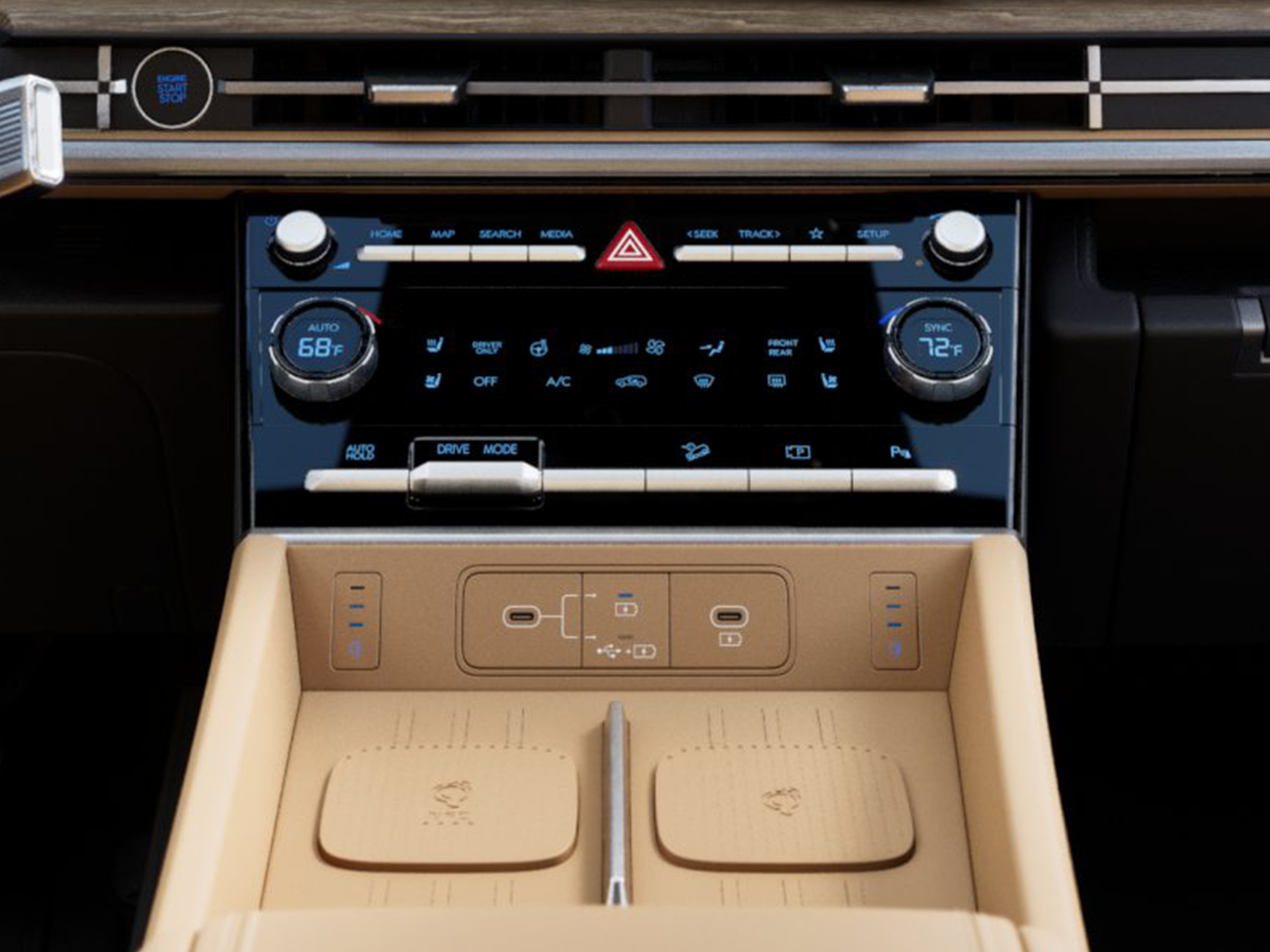 2027 Hyundai SANTA FE HYBRID Limited