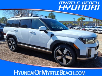 2026 Hyundai SANTA FE HYBRID Limited