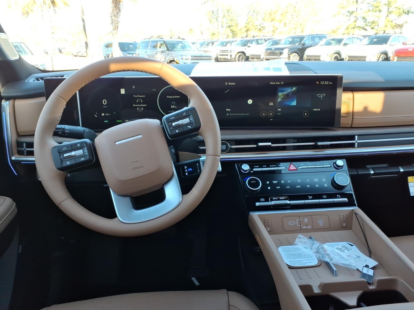 2026 Hyundai SANTA FE HYBRID Limited