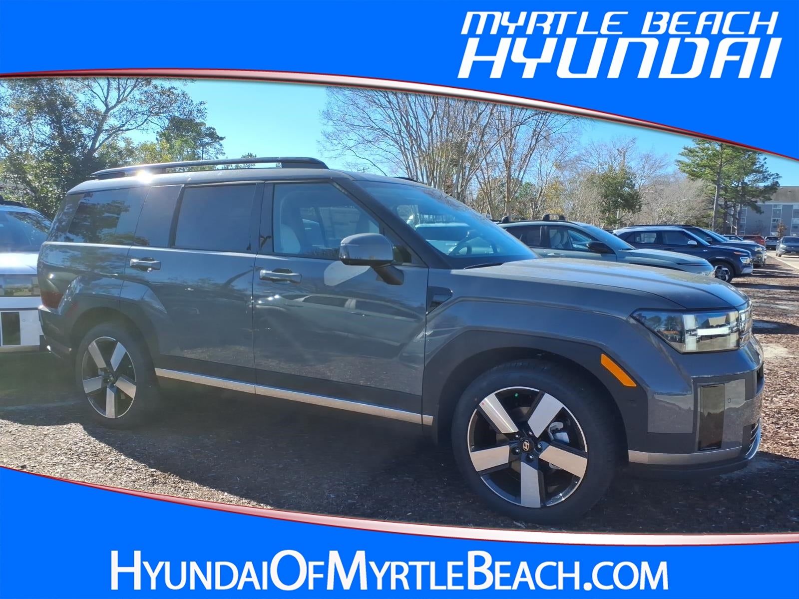 2026 Hyundai SANTA FE HYBRID Limited