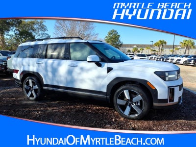 2026 Hyundai SANTA FE HYBRID Limited