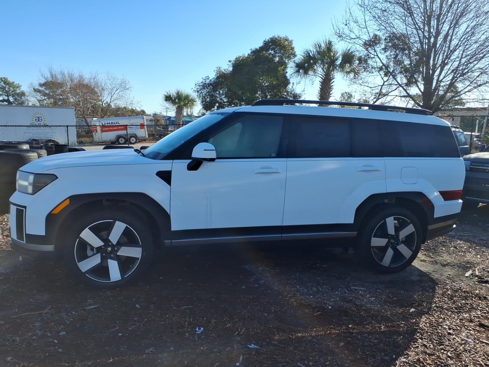 2026 Hyundai SANTA FE HYBRID Limited