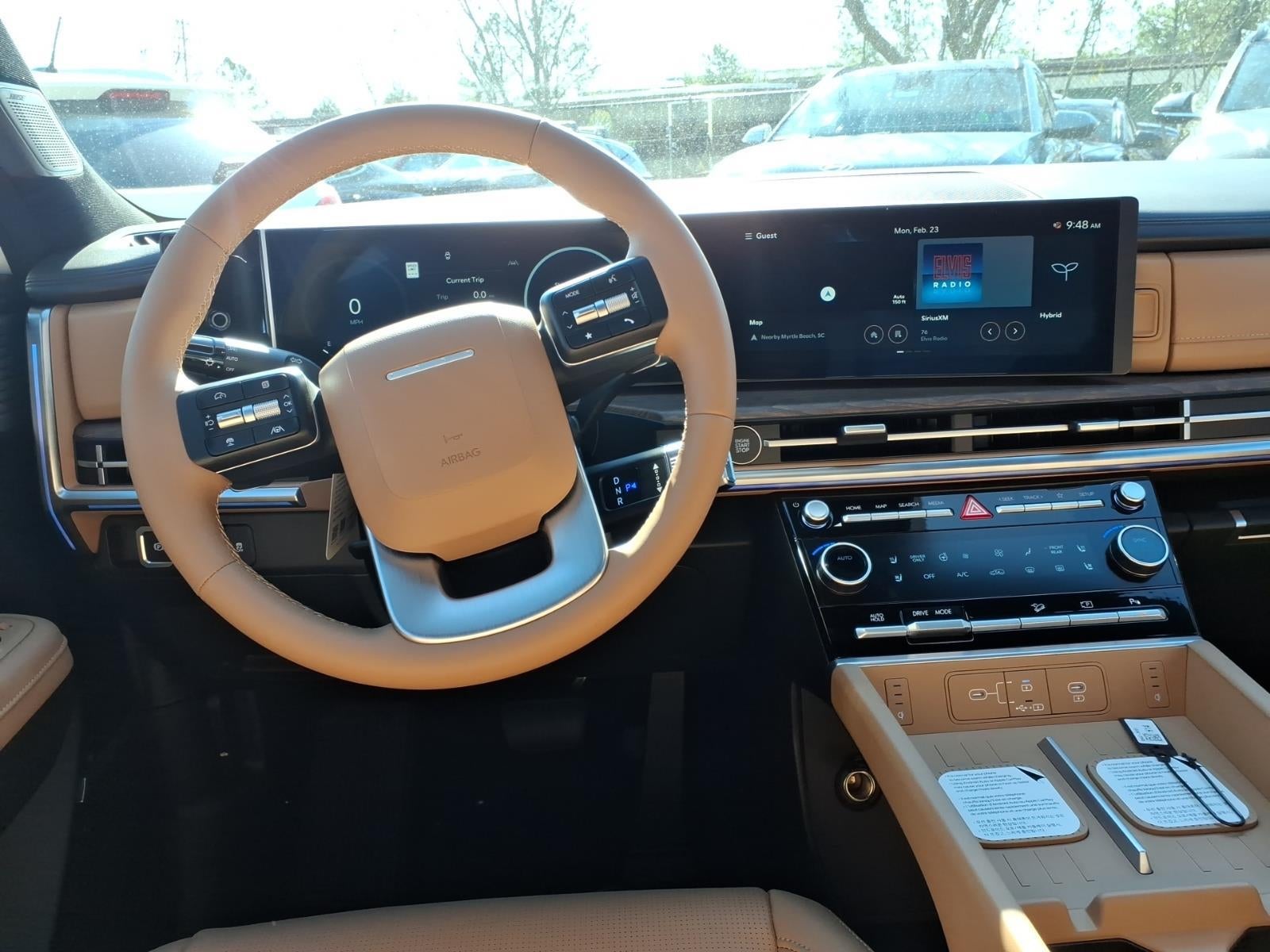 2026 Hyundai SANTA FE HYBRID Limited