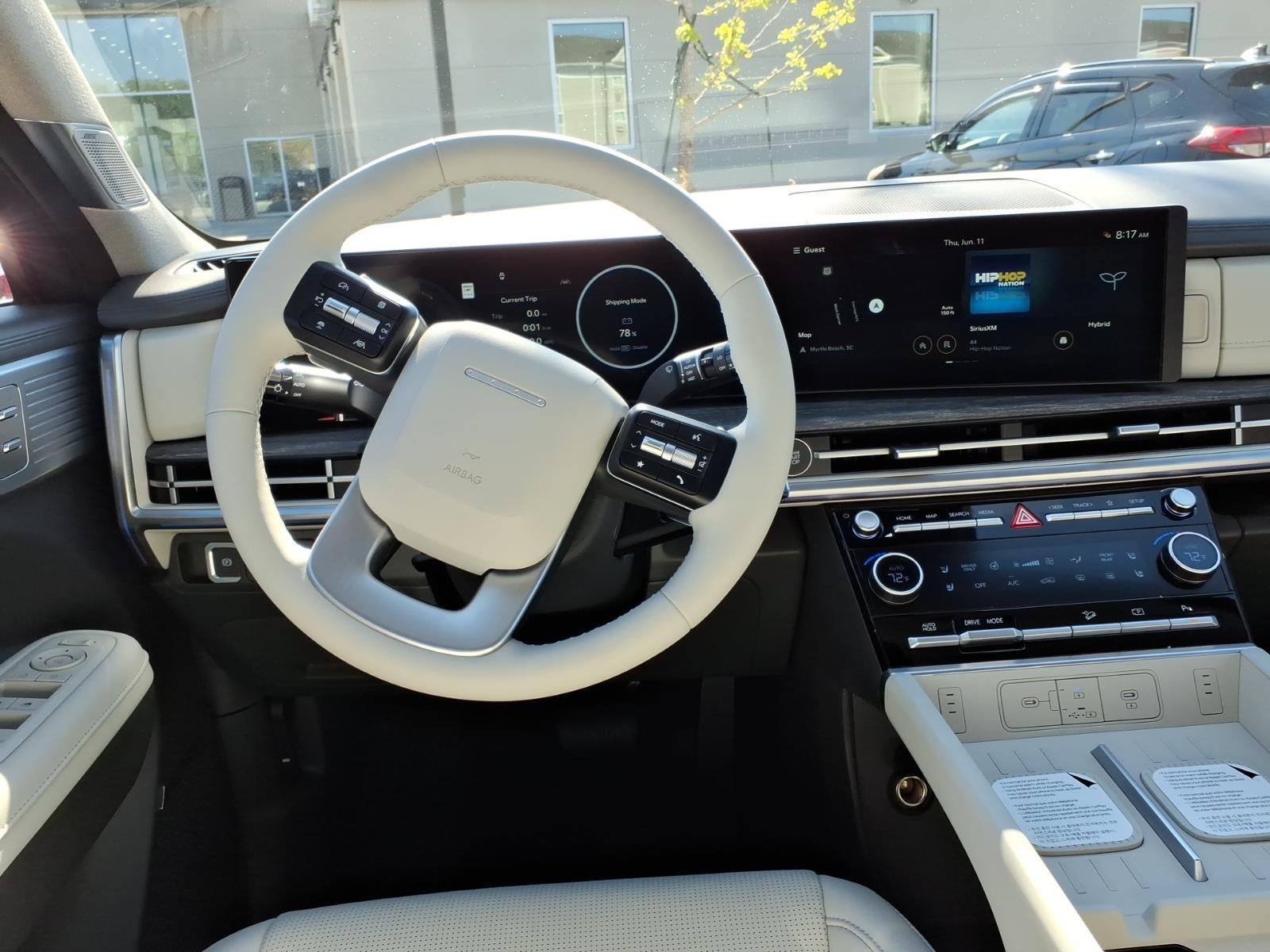 2026 Hyundai SANTA FE HYBRID Limited
