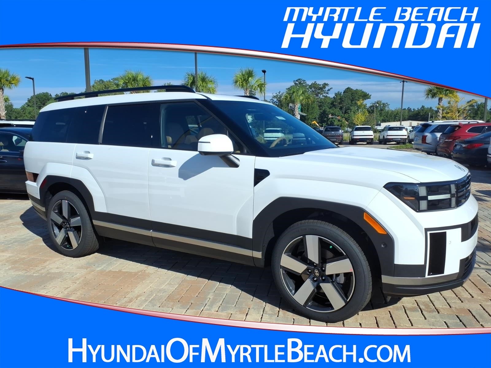 2027 Hyundai SANTA FE HYBRID Limited
