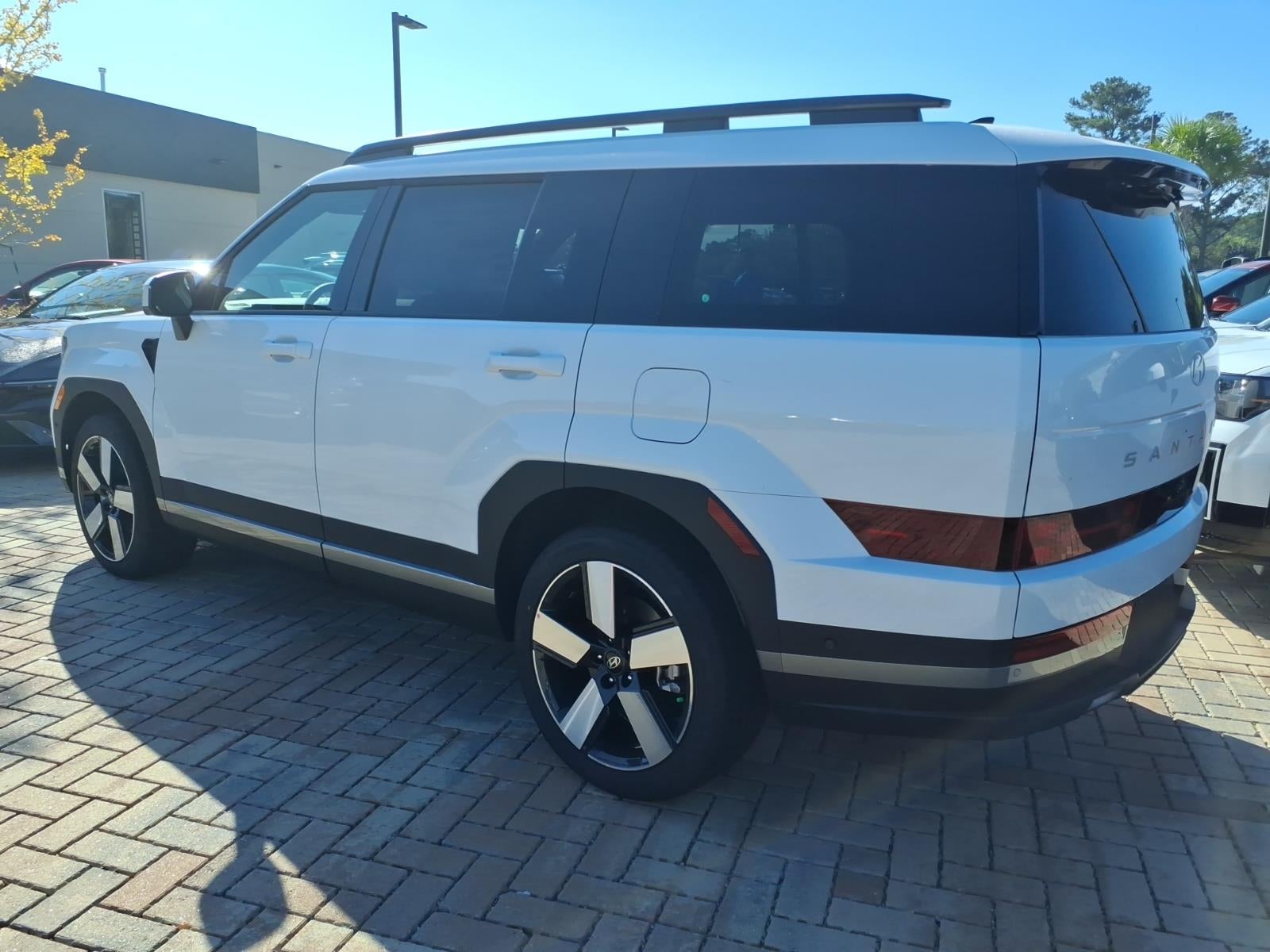 2027 Hyundai SANTA FE HYBRID Limited