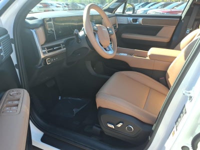 2027 Hyundai SANTA FE HYBRID Limited