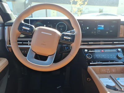 2027 Hyundai SANTA FE HYBRID Limited
