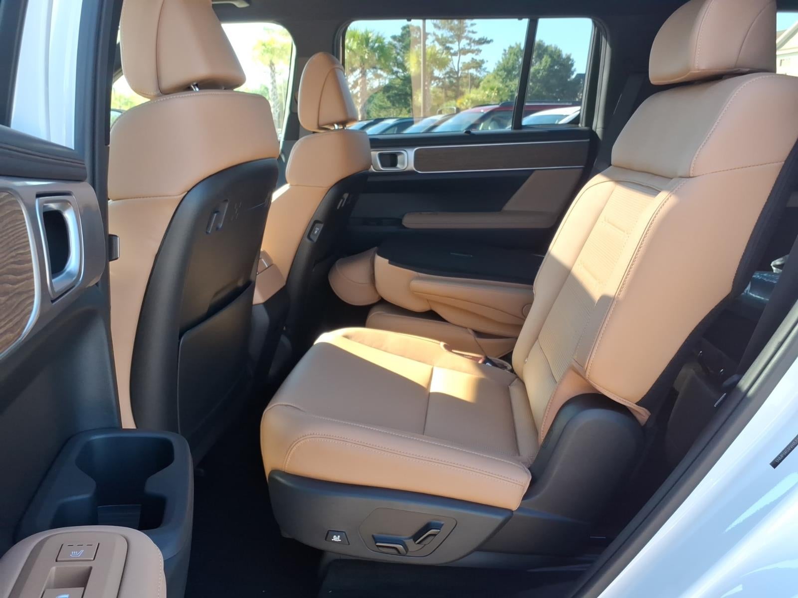 2027 Hyundai SANTA FE HYBRID Limited
