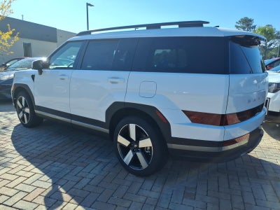 2027 Hyundai SANTA FE HYBRID Limited