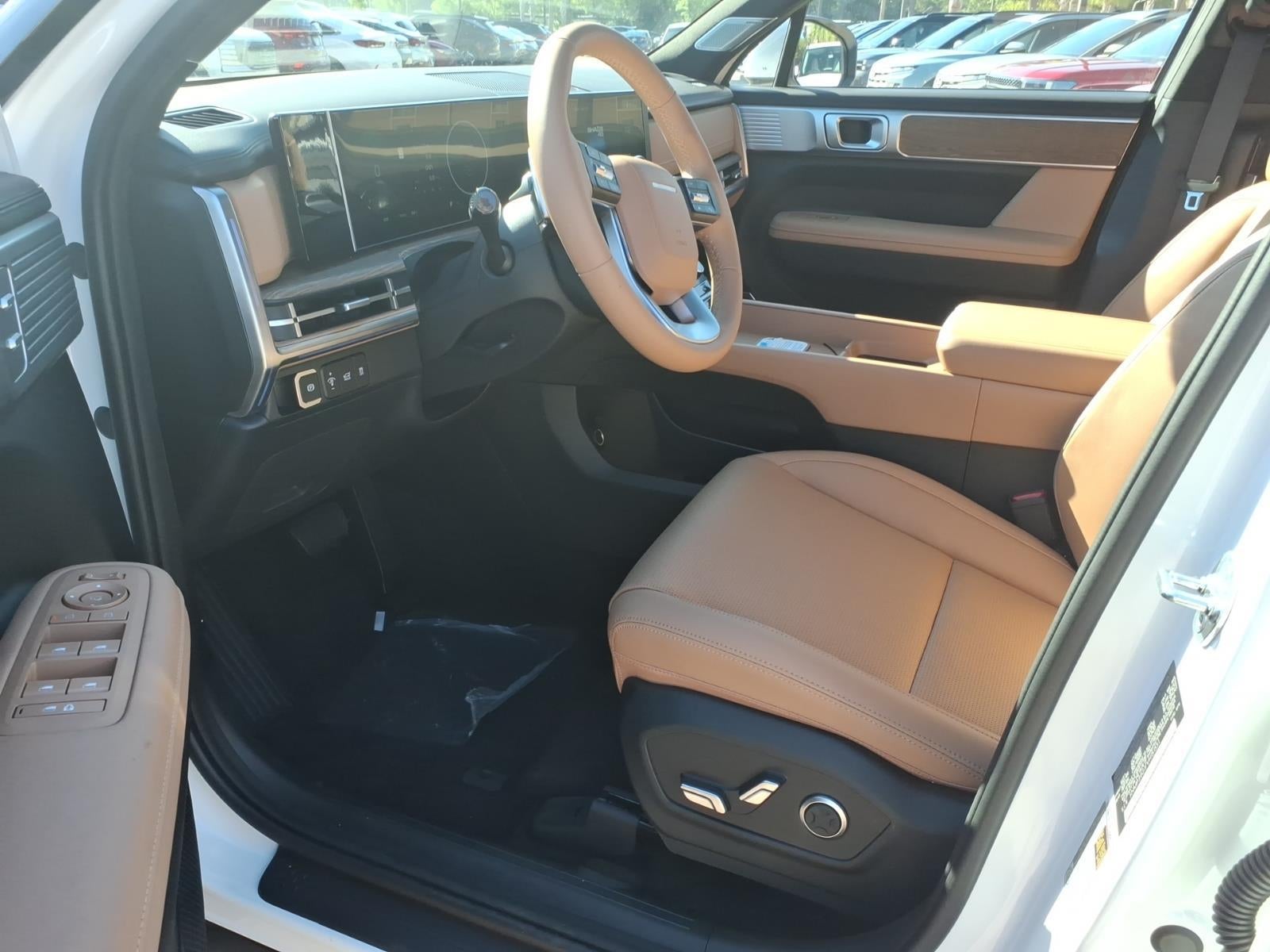 2027 Hyundai SANTA FE HYBRID Limited