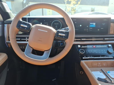 2027 Hyundai SANTA FE HYBRID Limited