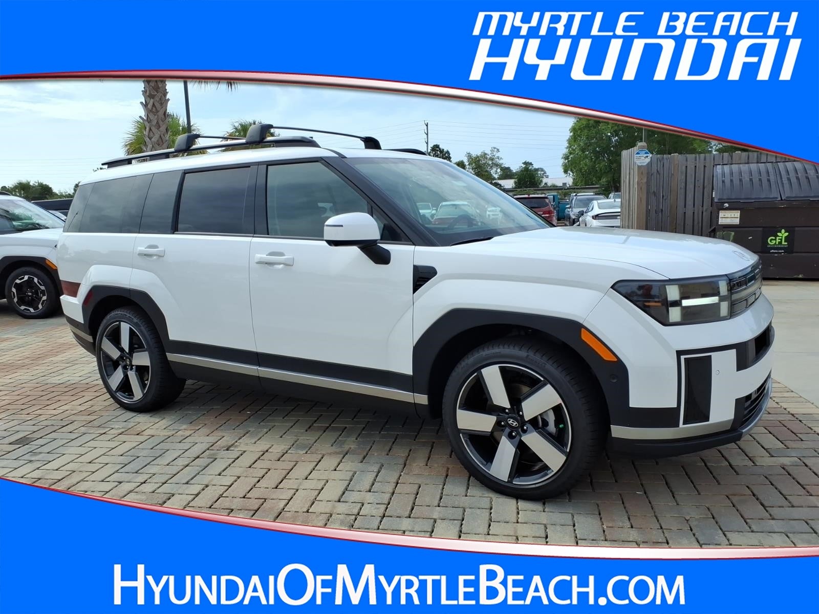 2026 Hyundai SANTA FE HYBRID Limited