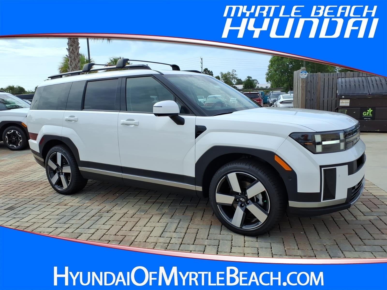 2026 Hyundai SANTA FE HYBRID Limited