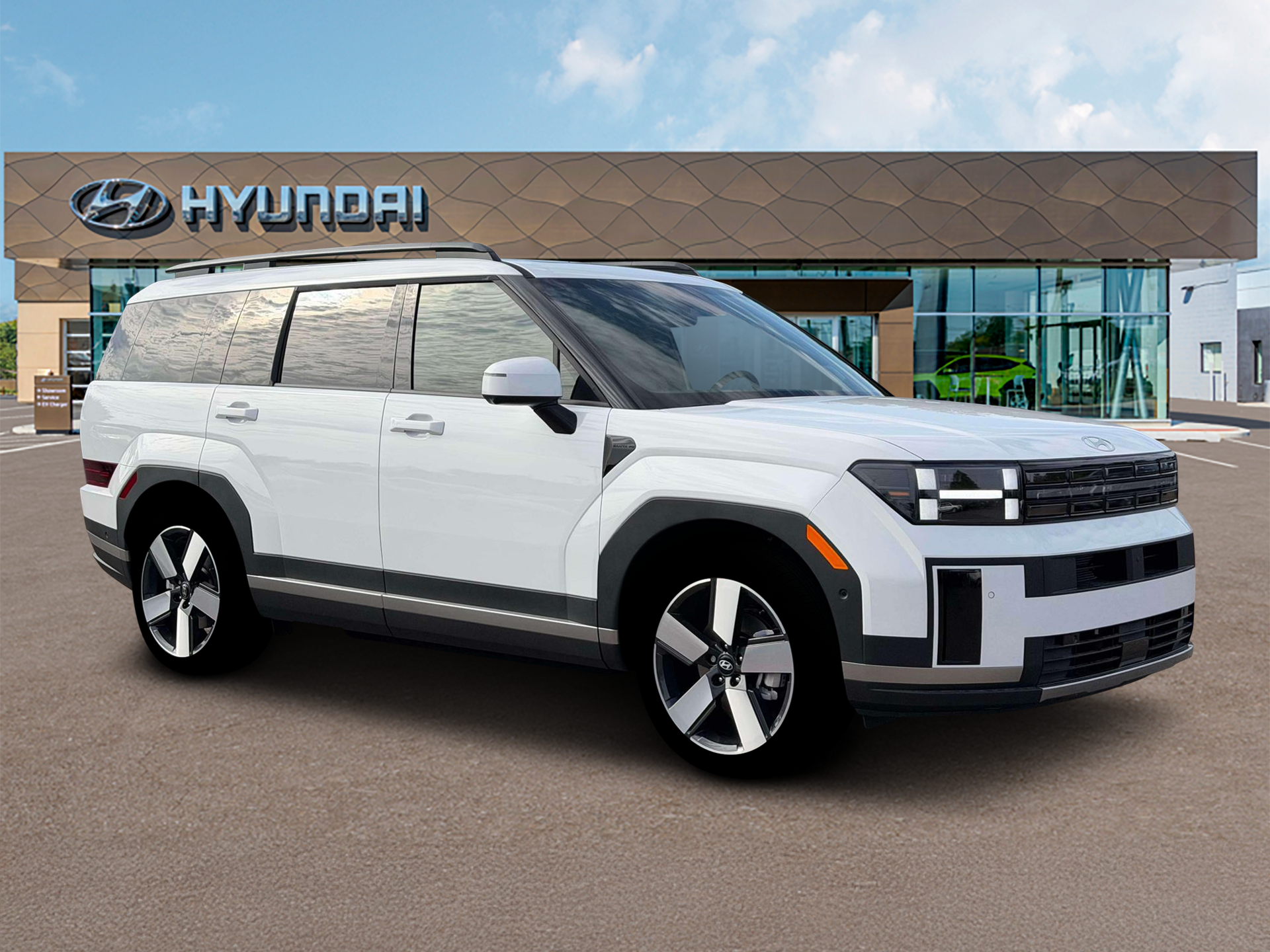2026 Hyundai SANTA FE HYBRID Limited