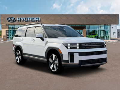 2026 Hyundai SANTA FE HYBRID Limited