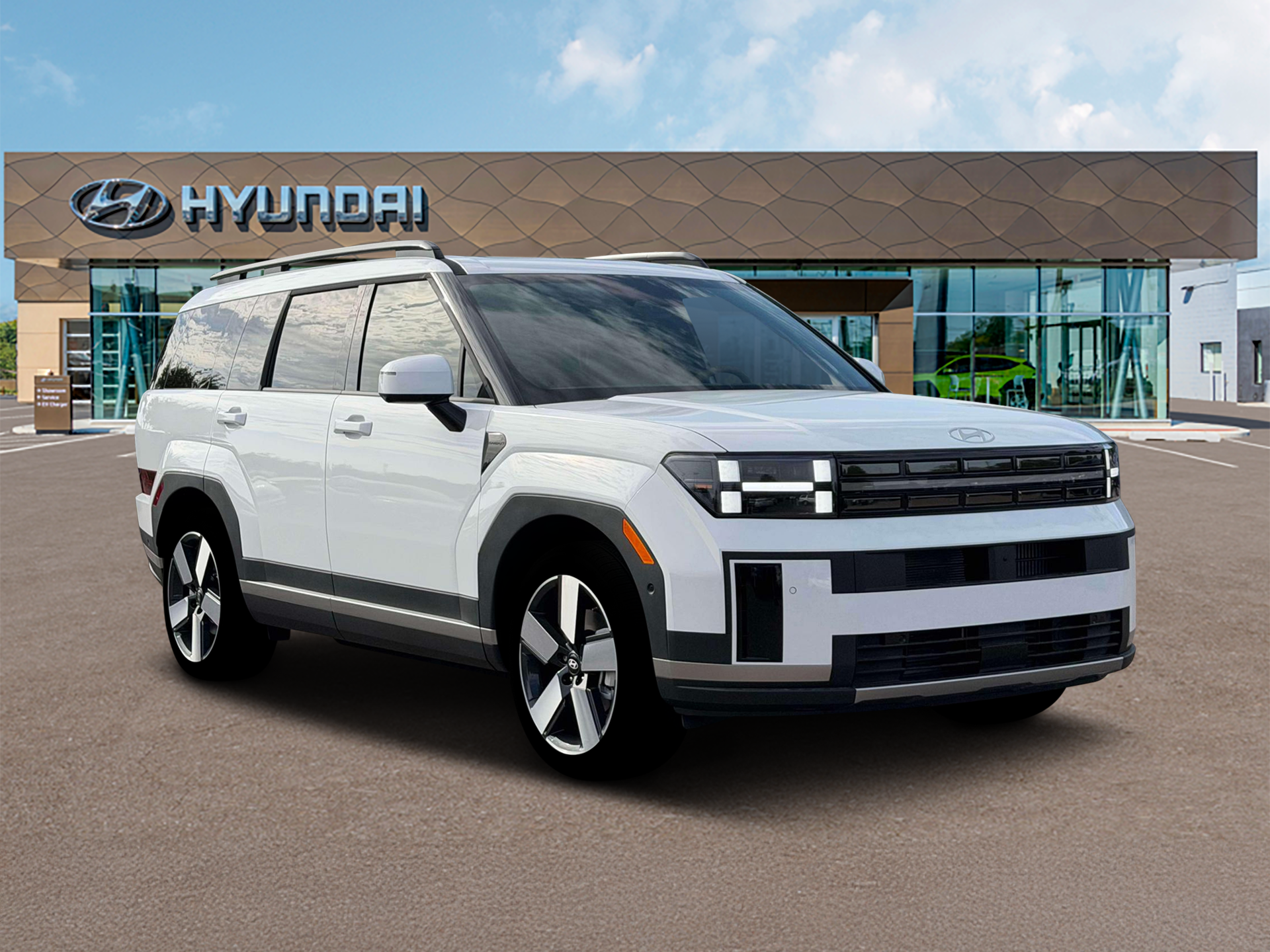 2026 Hyundai SANTA FE HYBRID Limited